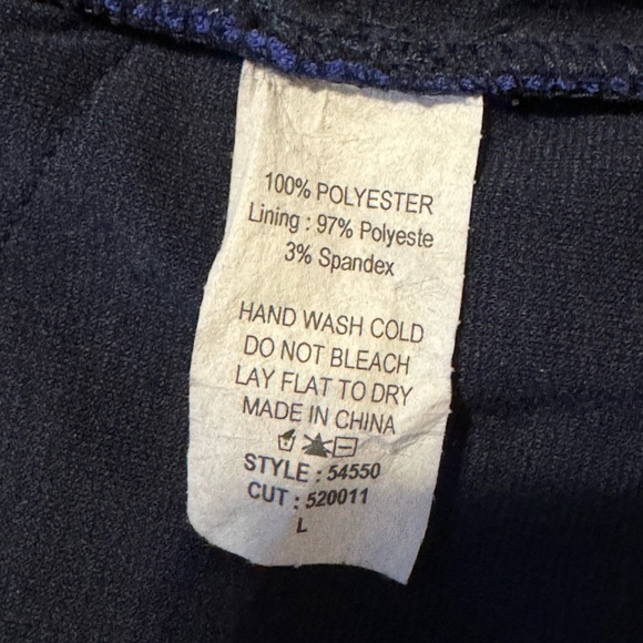 Metropark Strapless Mini Dress, Size L - Picture 3 of 4